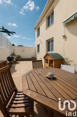 Maison - 164 m² - 5 pièces