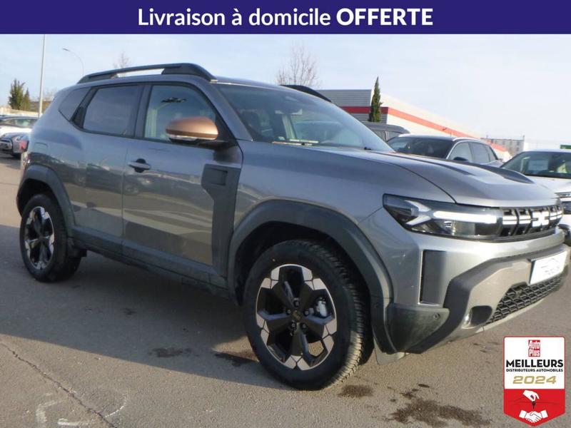 Dacia Duster TCe 130 4x4 Extreme