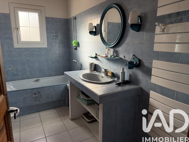 Maison - 115 m² - 5 pièces