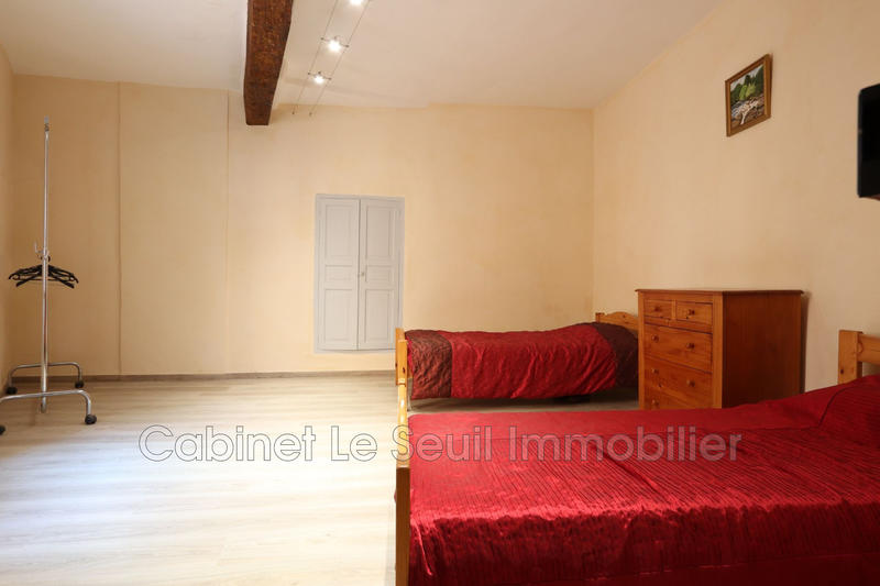 Maison de village - 130 m² - 6 pièces