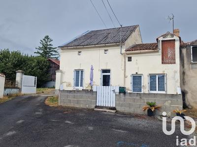 Maison de village - 101 m² - 3 pièces