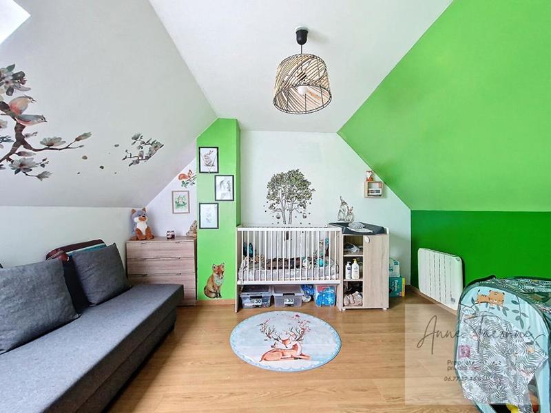 Maison - 98 m² - 3 pièces