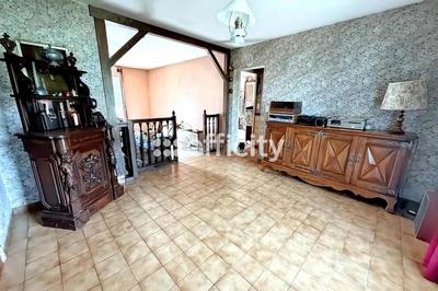 Maison - 125 m² - 6 pièces