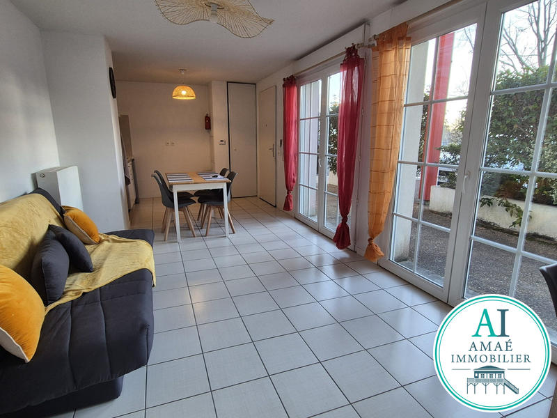 Appartement - 43 m² - 2 pièces