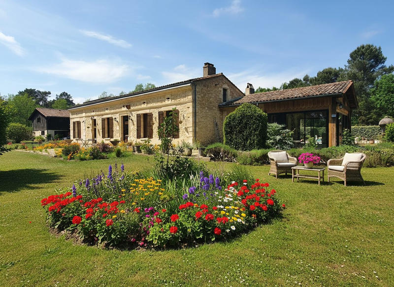 Maison - 250 m² - 5 pièces