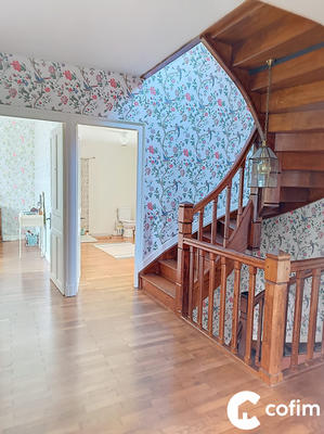 Ferme - 199 m² - 6 pièces