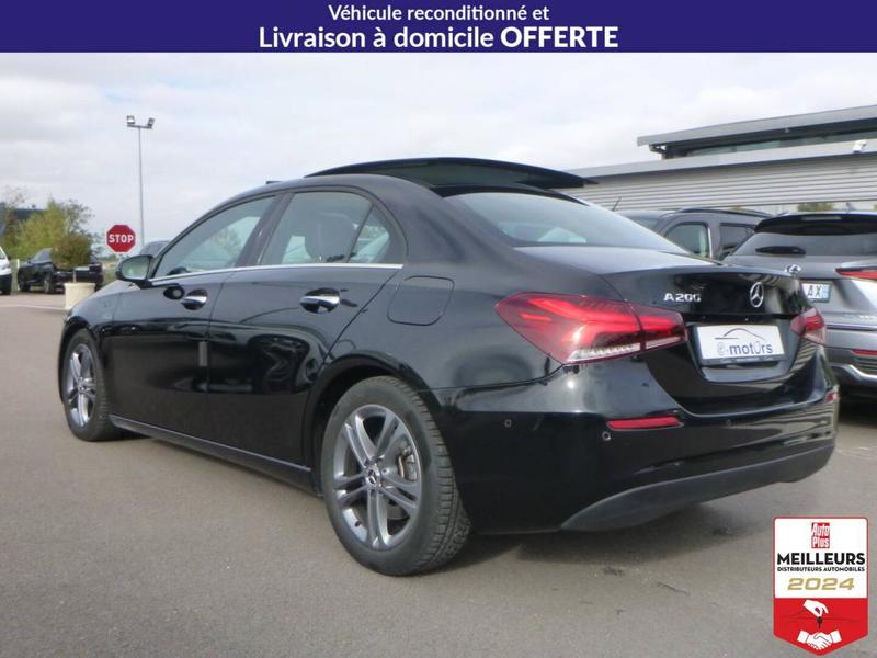 Mercedes Classe a 200 7g-Dct - Style Line