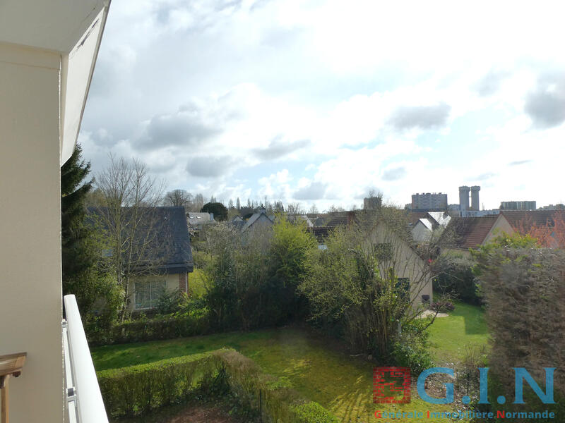 Appartement - 28 m² - 1 pièce