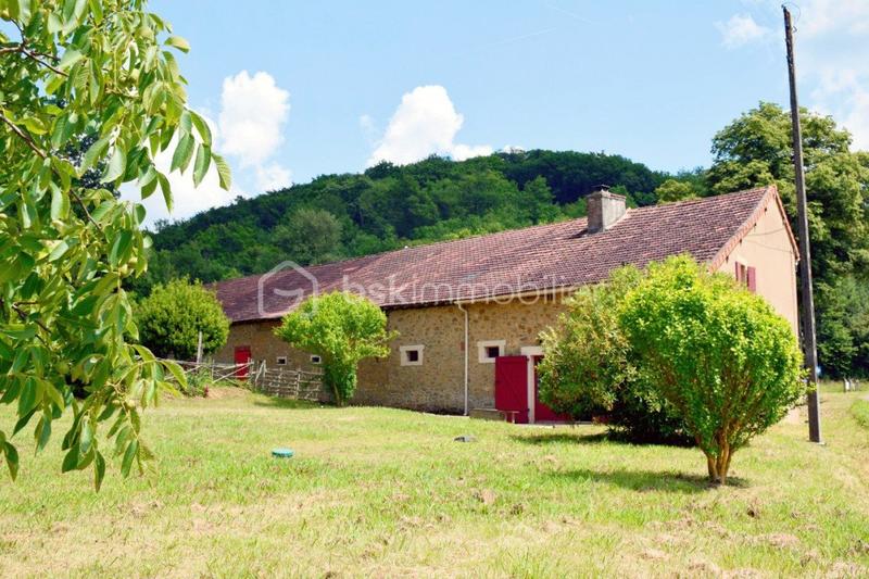 Longère - 200 m² - 6 pièces