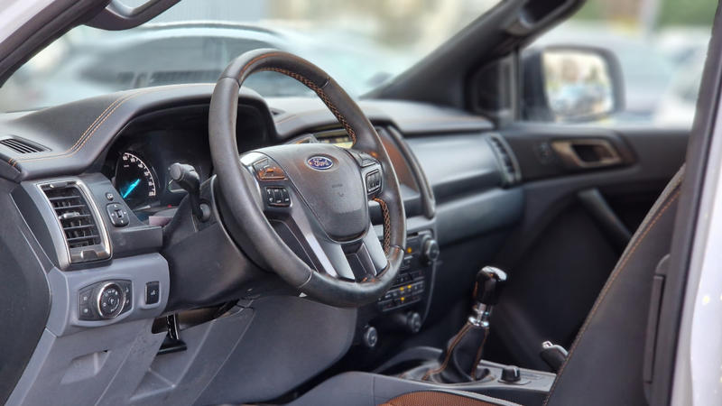 Ford Ranger Super Cabine 3.2 TDCi 200 STOPetSTART 4x4 Wildtrak