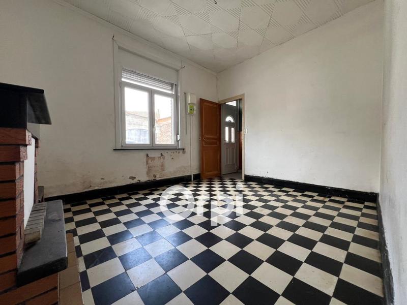 Maison - 98 m² - 3 pièces