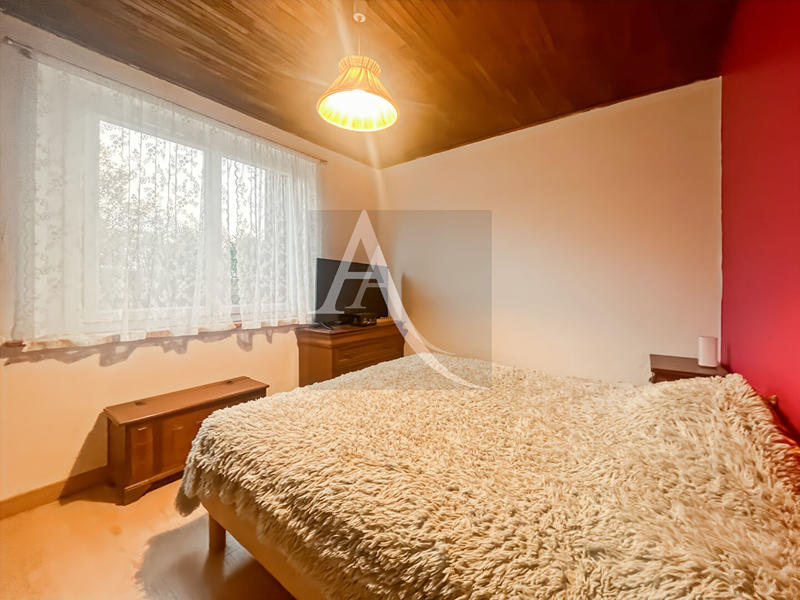 Maison - 109 m² - 6 pièces