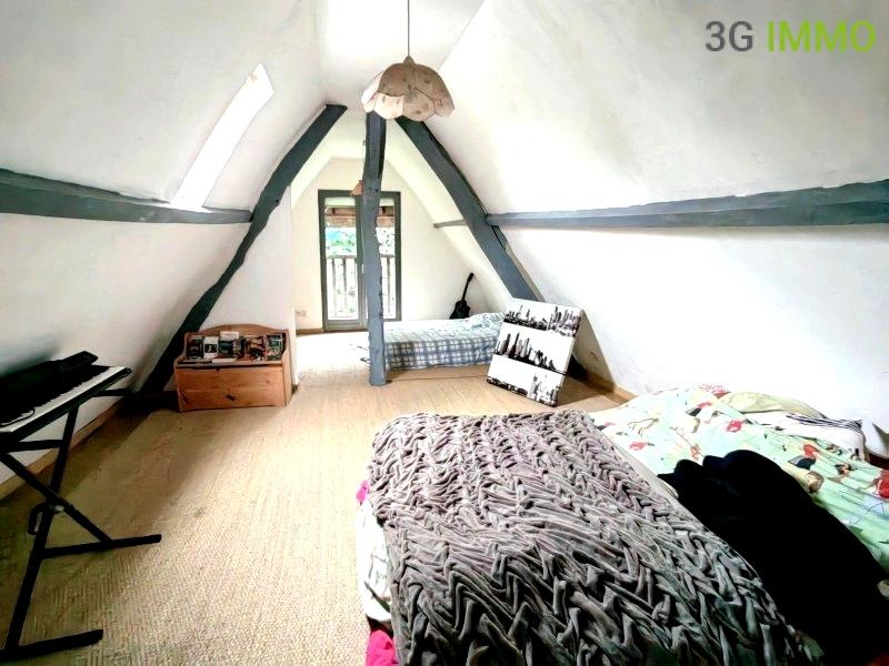 Longère - 120 m² - 5 pièces