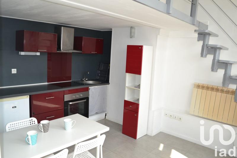 Appartement - 34 m² - 1 pièce