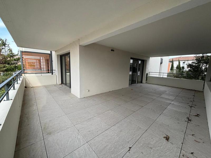 Appartement - 76 m² - 3 pièces