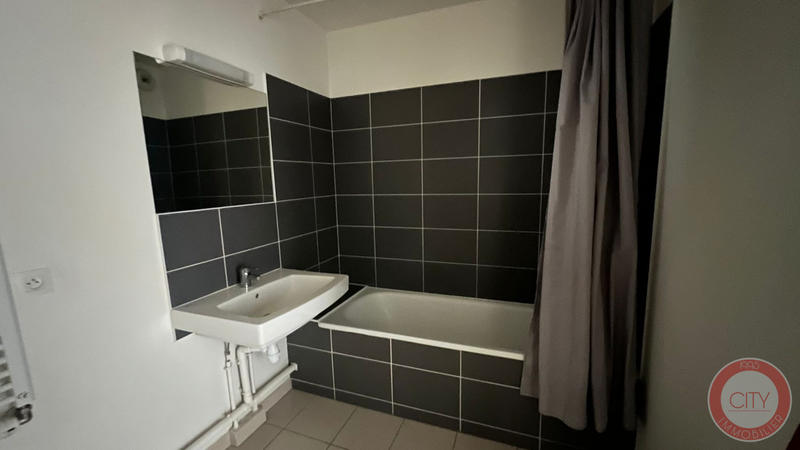 Appartement - 48 m² - 2 pièces