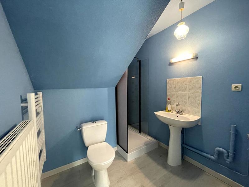 Appartement - 75 m² - 3 pièces