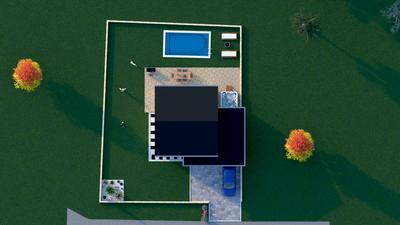 Maison - 94 m² - 4 pièces