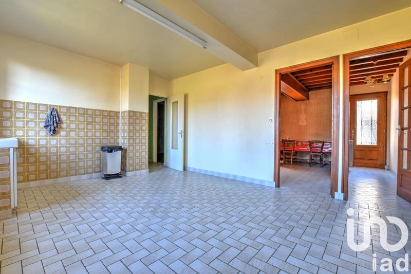 Maison de village - 113 m² - 5 pièces