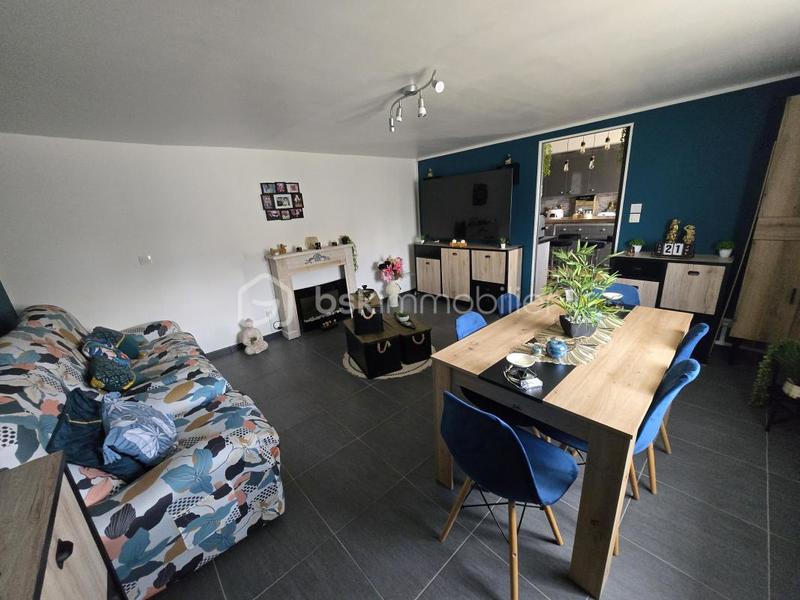 Pavillon - 122 m² - 6 pièces