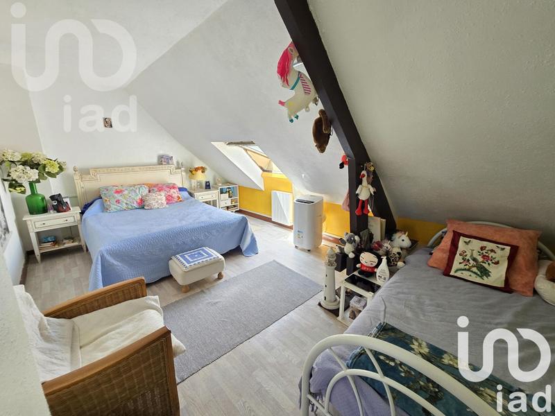 Maison - 122 m² - 6 pièces