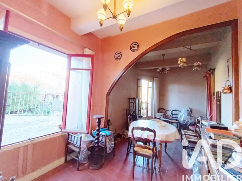 Maison - 160 m² - 7 pièces