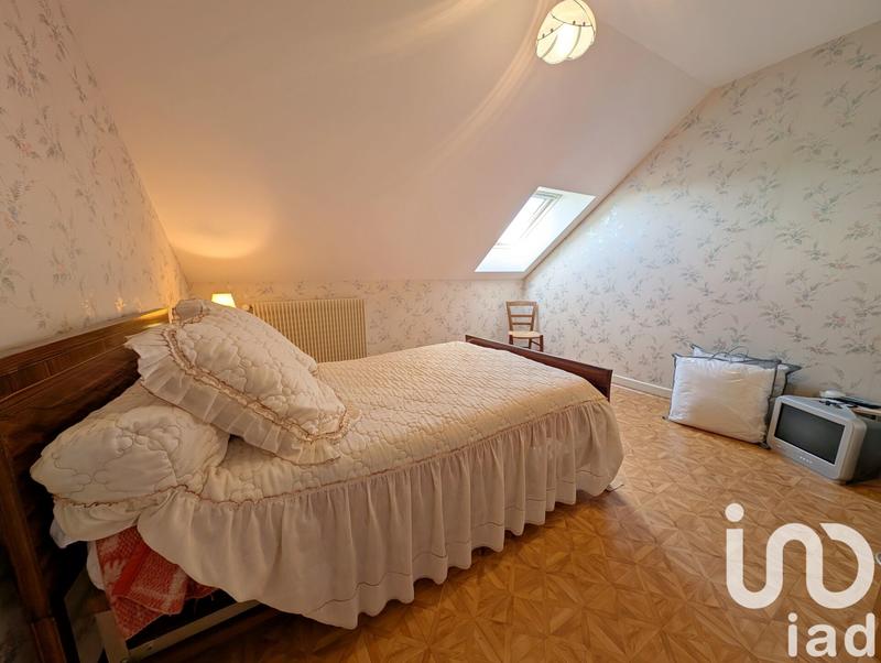 Maison de campagne - 93 m² - 5 pièces