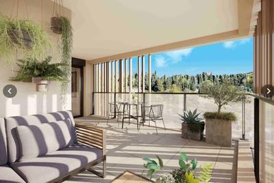 Appartement - 98 m² - 4 pièces