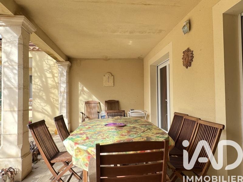 Maison - 168 m² - 5 pièces