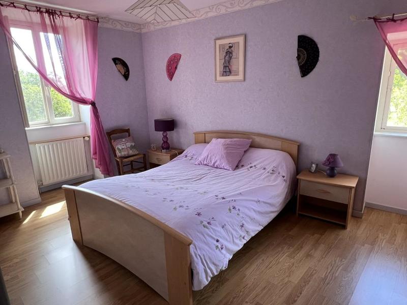 Maison - 105 m² - 5 pièces