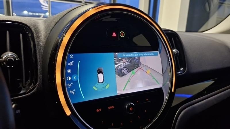 Mini Countryman F60 Lci 136 Ch Bva7 Cooper Essential