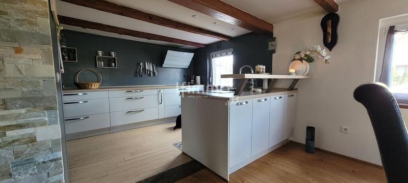 Maison - 135 m² - 5 pièces