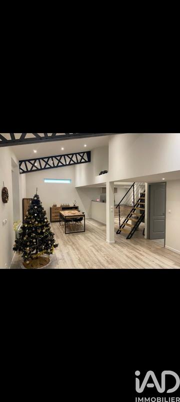 Appartement - 75 m² - 3 pièces