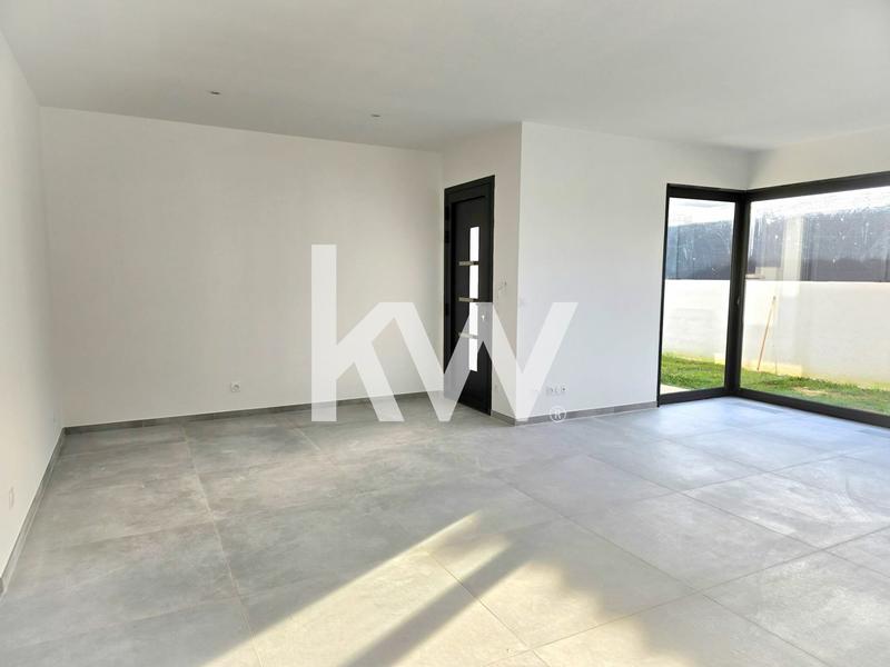 Villa - 115 m² - 4 pièces