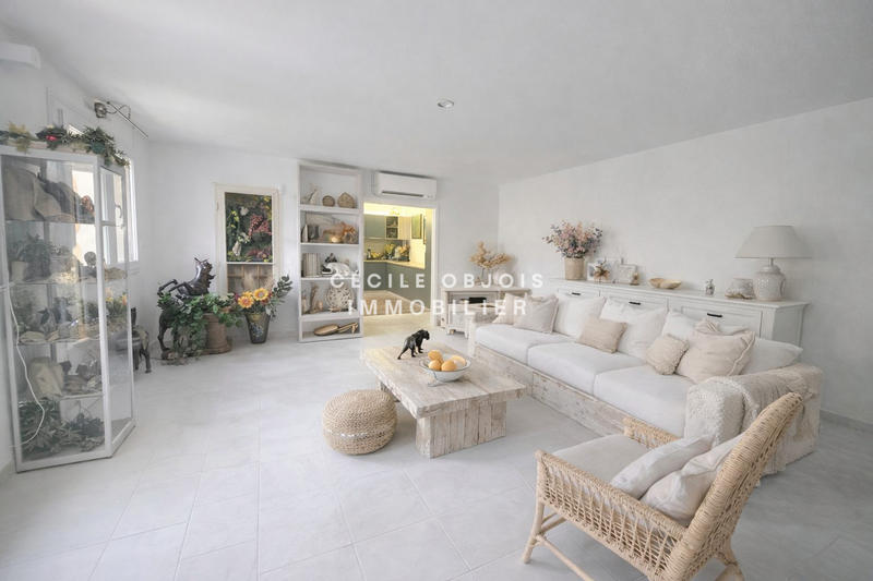 Maison ancienne - 138 m² - 5 pièces