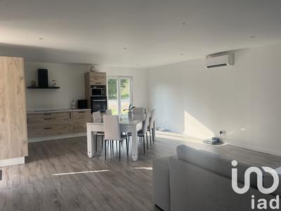 Maison - 84 m² - 4 pièces