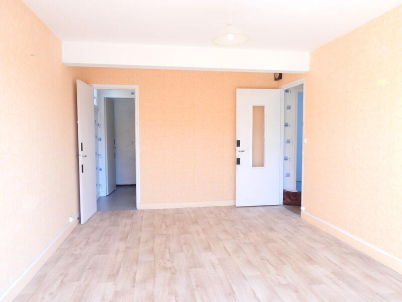 Appartement - 45 m² - 3 pièces