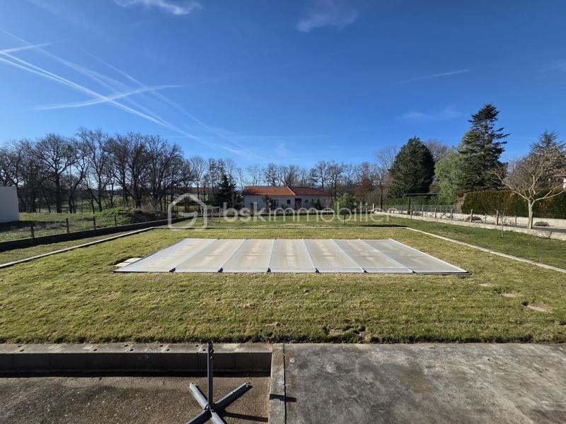 Maison traditionnelle - 124 m² - 4 pièces