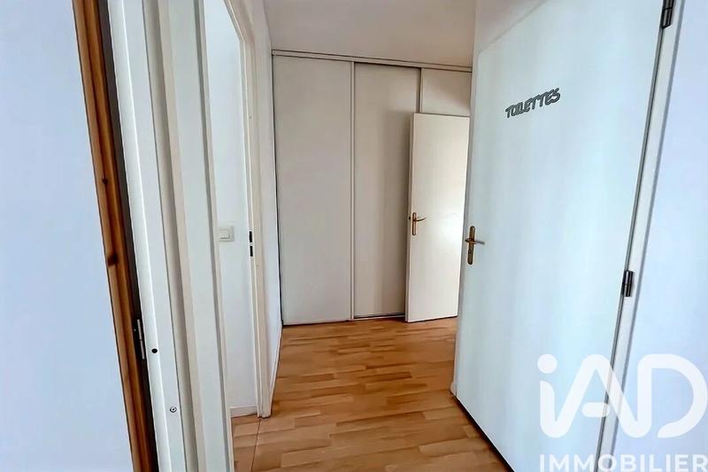 Appartement - 67 m² - 3 pièces