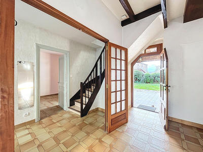 Maison de village - 124 m² - 6 pièces