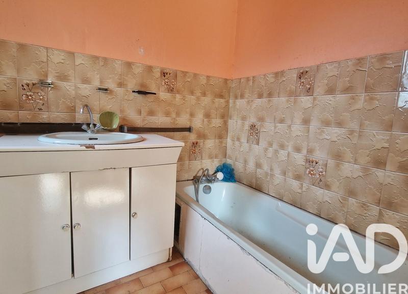 Maison - 109 m² - 5 pièces