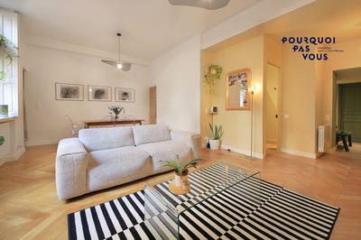 Appartement - 108 m² - 4 pièces