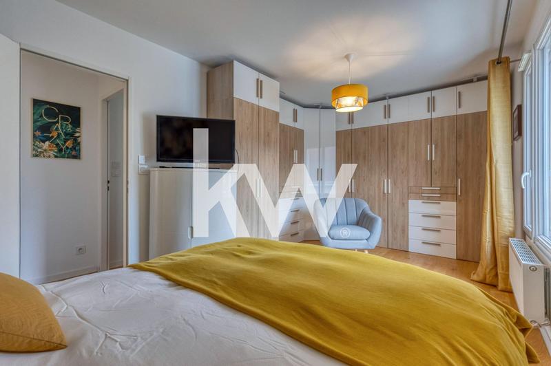 Maison - 117 m² - 5 pièces