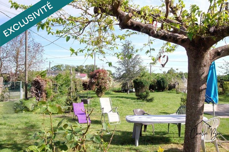 Maison - 125 m² - 4 pièces