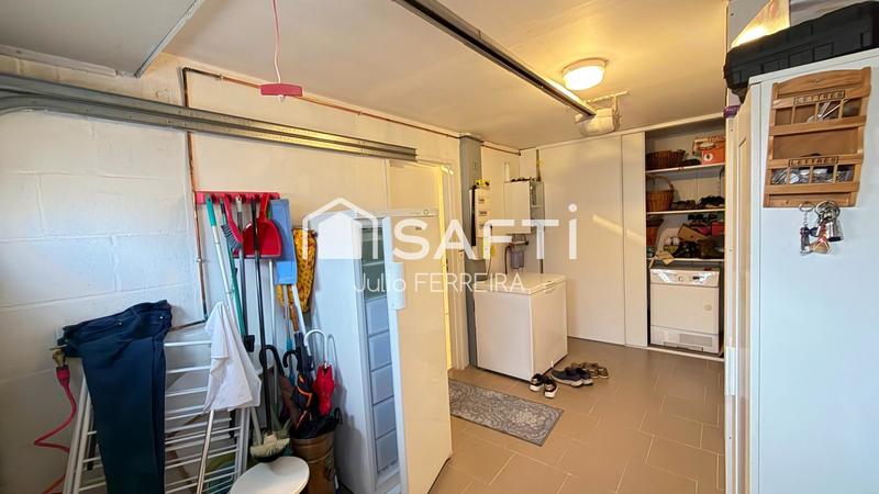 Maison - 89 m² - 4 pièces