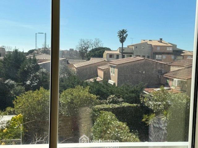 Appartement - 28 m² - 2 pièces