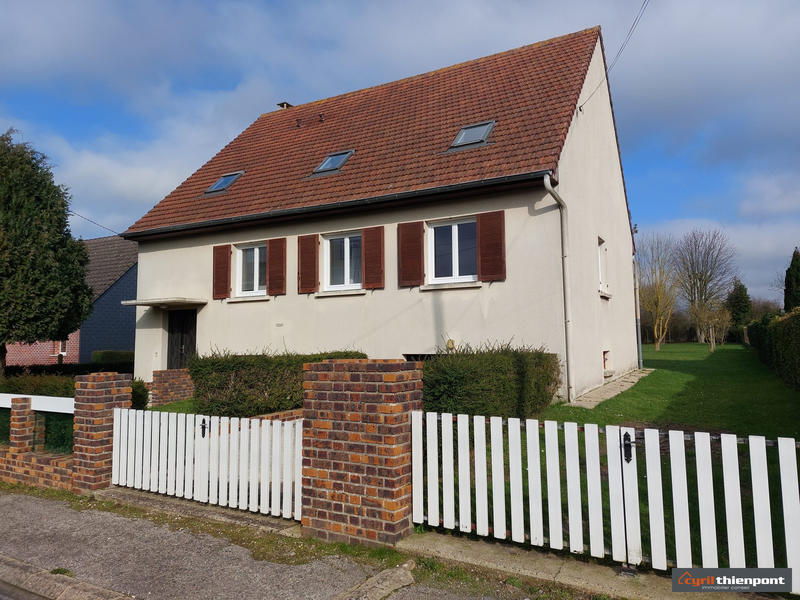 Maison - 177 m² - 8 pièces
