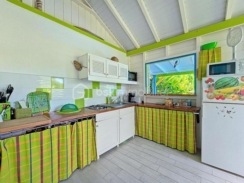 Bungalow - 21 m² - 2 pièces