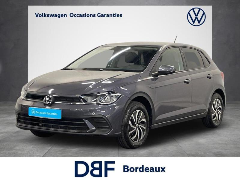 Volkswagen Polo 1.0 Tsi 95 s&amp;S Bvm5 Vw Edition