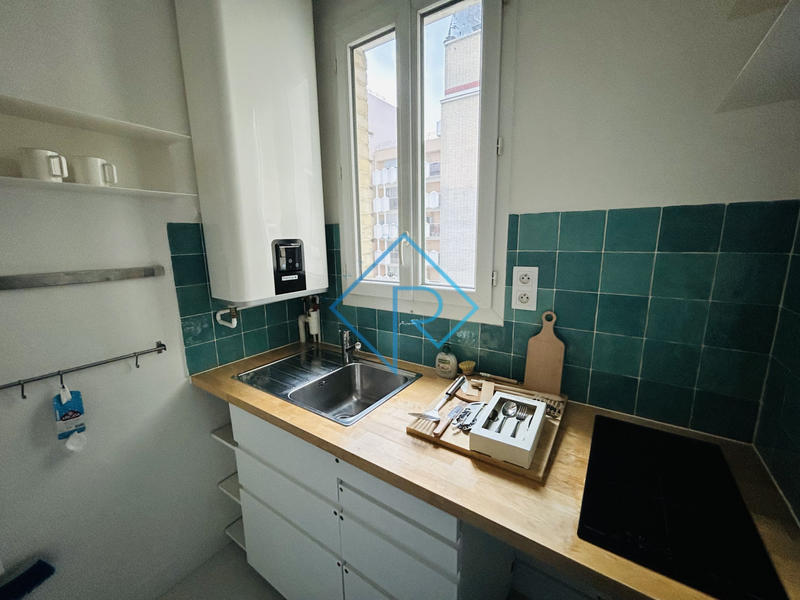 Appartement - 23 m²